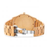 BUGOLINI® Locus Steel RoseGold - Miyota GL30 Quartz Watch For Men - Image 5
