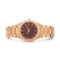 BUGOLINI® Locus Steel RoseGold - Miyota GL30 Quartz Watch For Men - Image 2
