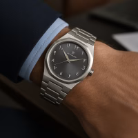 BUGOLINI® Locus Steel Silver - Miyota GL30 Quartz Watch For Men - Image 10