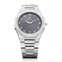 BUGOLINI® Locus Steel Silver - Miyota GL30 Quartz Watch For Men - Image 3