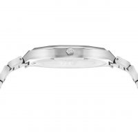 BUGOLINI® Locus Steel Silver - Miyota GL30 Quartz Watch For Men - Image 5
