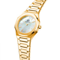 BUGOLINI AMOR Steel Gold - Miyota 2025 Quartz Watch for Women - Image 2