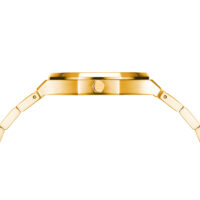 BUGOLINI AMOR Steel Gold - Miyota 2025 Quartz Watch for Women - Image 3