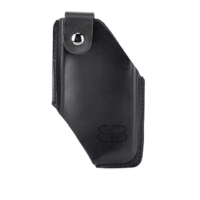 Genuine Leather Smartphone Holder for Men