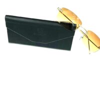BUGOLINI® Aurum - Designer Sunglasses - Polarized - UV400 - Eyes Visible - Gold - Image 5