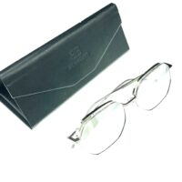 BUGOLINI®ALVA - DESIGNER SUNGLASSES FOR MEN - POLARIZED - UV400 - Silver - Image 5