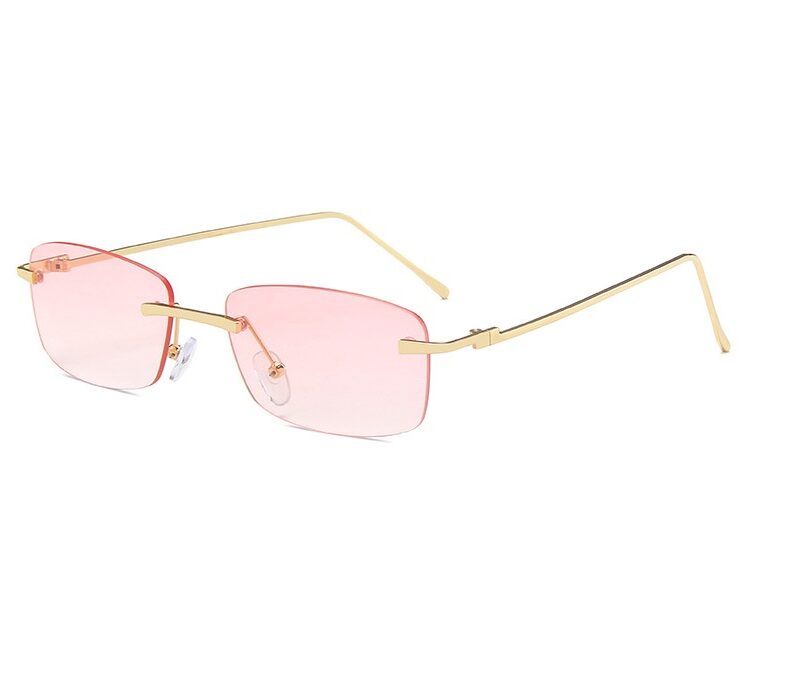 Designer Pink Sunglasses