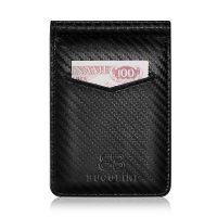 Carbon Leather Wallet