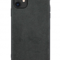 BUGOLINI Alcan-X - Magnetic Alcantara Case Cover Suitable for iPhone 14 - 9002 Alcantara Italy - Image 13