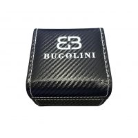 BUGOLINI ARCANE – Sapphire Crystal – Automatic Seiko Epson YN55A Movement – ​​Luminous watch hands – 316L Stainless Steel Silver - Image 13