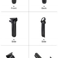 BUGOLINI Novacula - Leather Razor Holder - Retro Razor Holder - Genuine Leather - Black - Image 10
