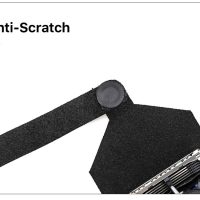 BUGOLINI Novacula - Leather Razor Holder - Retro Razor Holder - Genuine Leather - Black - Image 9