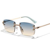 BUGOLINI® Markuss - Designer Sunglasses - Polarized - UV400 - Gold Green Yellow - Image 3