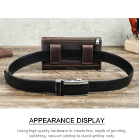 BUGOLINI Milian – Leather Phone Waist Bag – Magnetic Closure – Up to 6.7 Inch – Pocket for Bills – Phone Holder – Space for 3 Cards – Coffee - Image 9